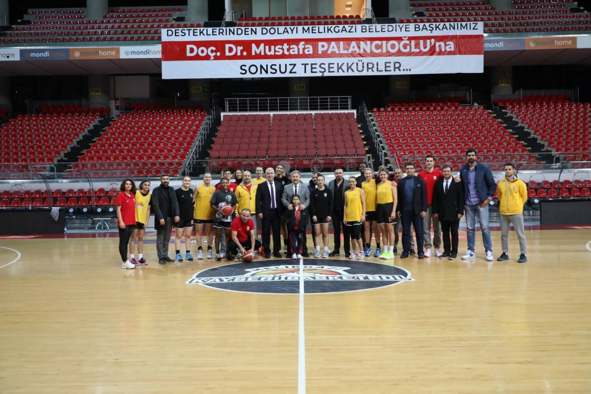 BAŞKAN PALANCIOĞLU'NDAN DAVET