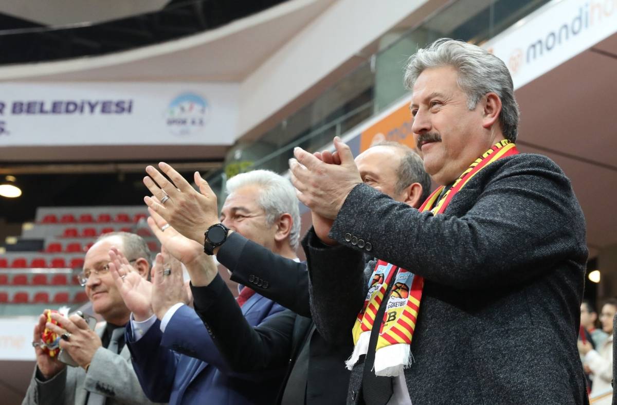 BAŞKAN PALANCIOĞLU'NDAN DAVET