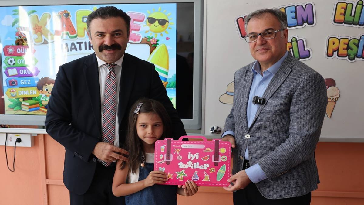 ÖZDOĞAN, HACILAR'DA KARNE COŞKUSUNA ORTAK OLDU