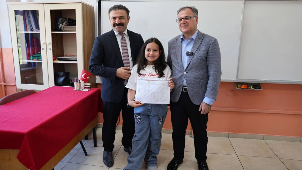 ÖZDOĞAN, HACILAR'DA KARNE COŞKUSUNA ORTAK OLDU