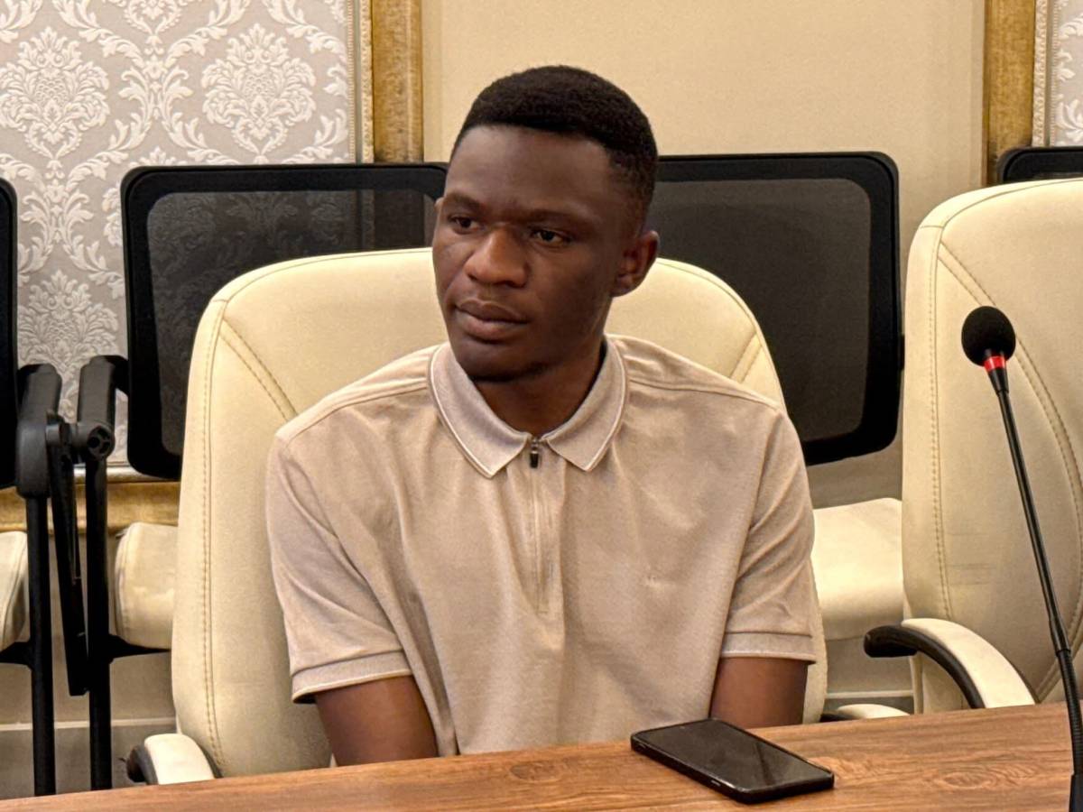 ZAMBİYALI SİNGOMA MUSA İSMİNİ ALDI