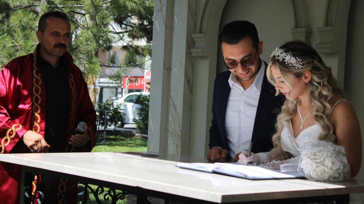 EVLENDİRME DAİRELERİNDE 26.06.2026 YOĞUNLUĞU