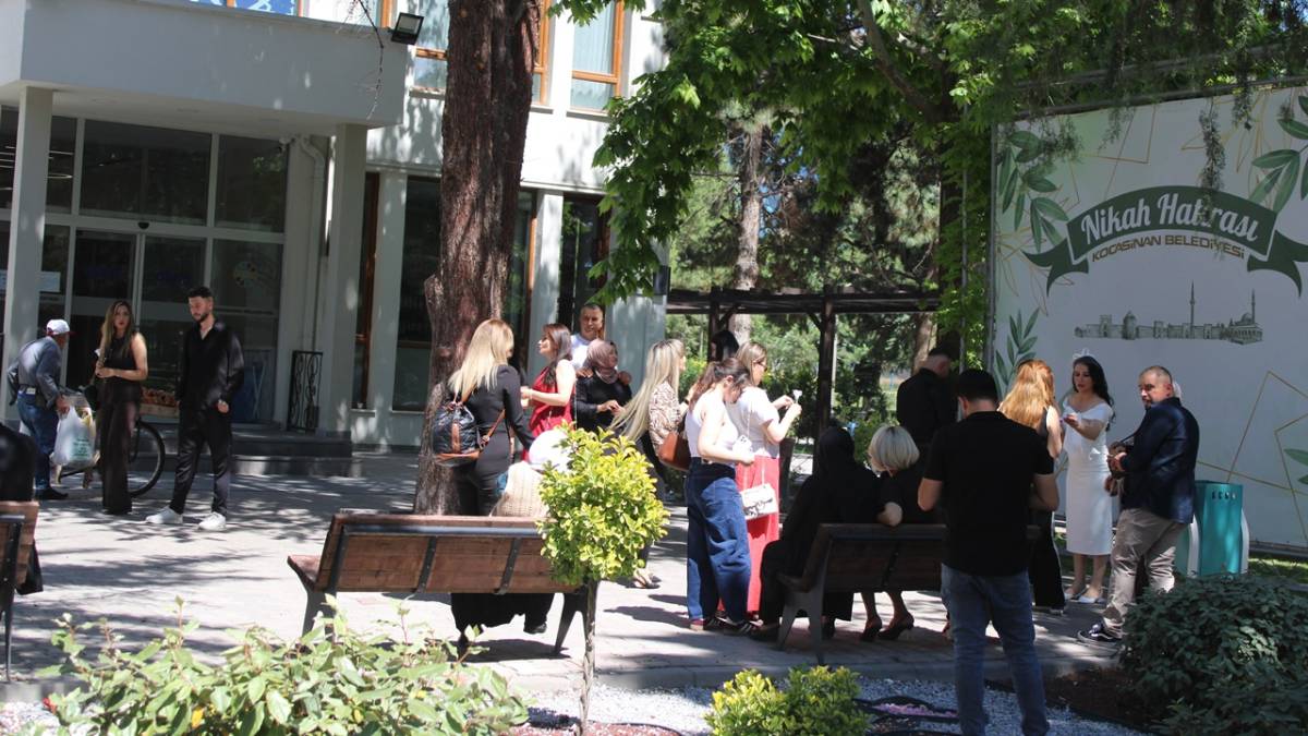 EVLENDİRME DAİRELERİNDE 26.06.2026 YOĞUNLUĞU