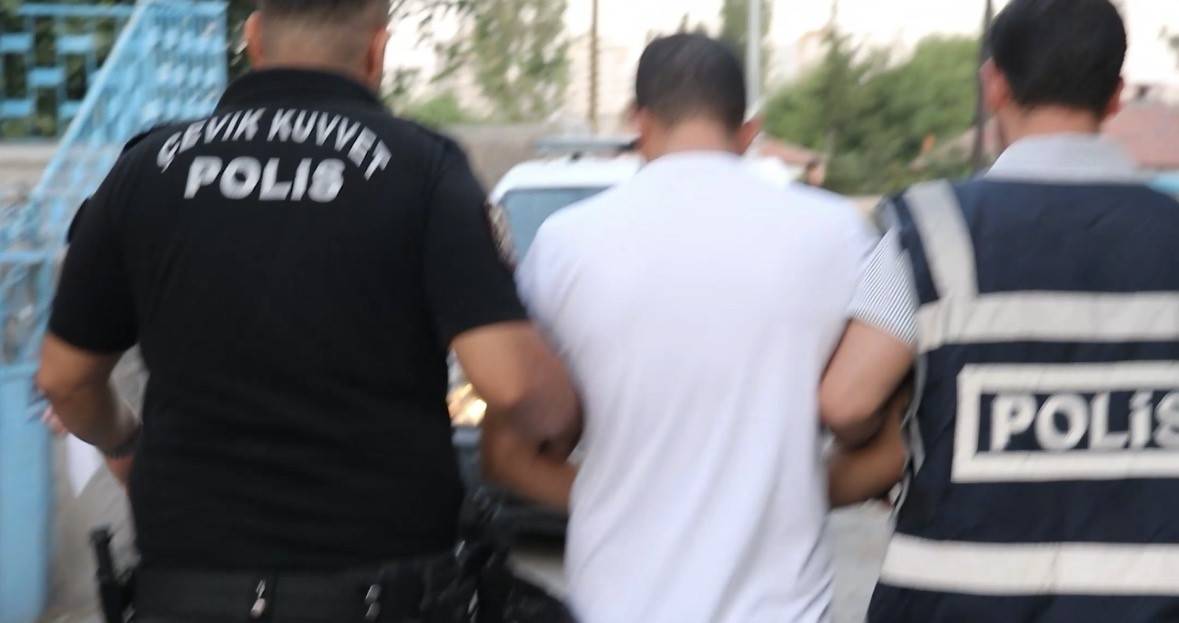 95 ŞAHIS YAKALANDI