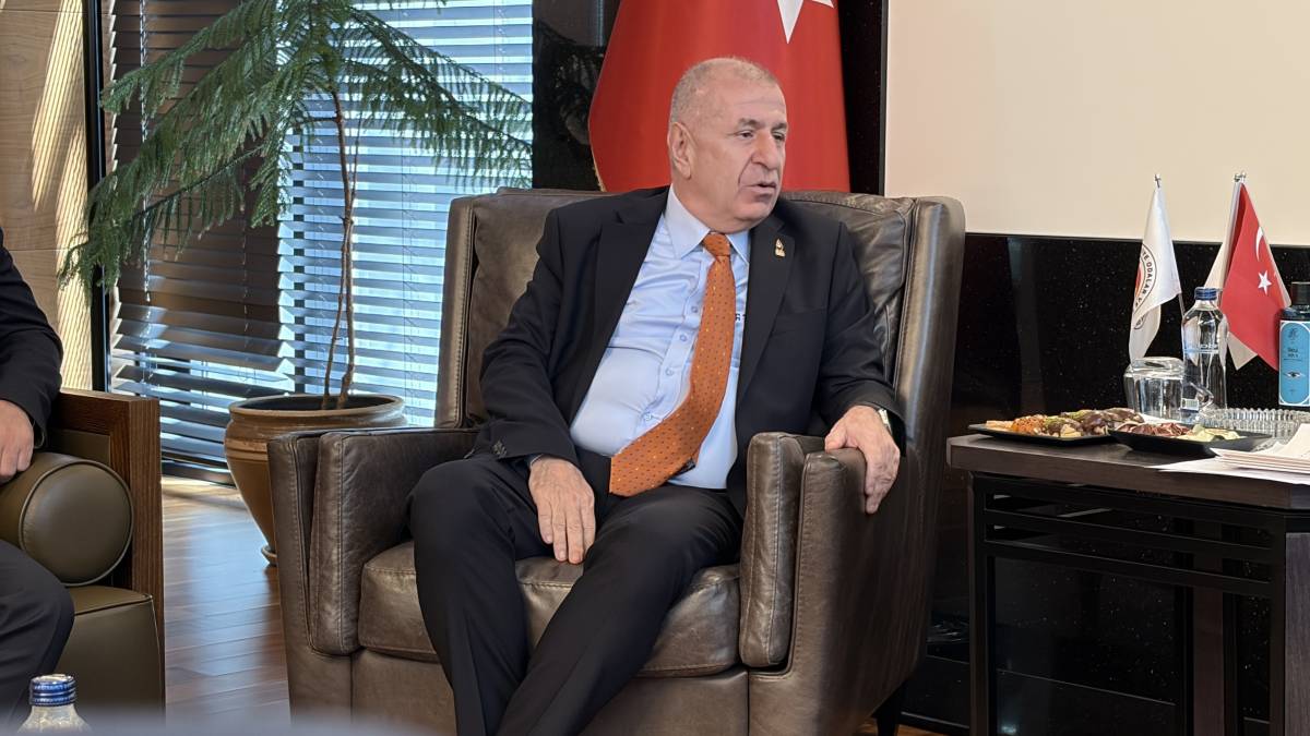 ÜMİT ÖZDAĞ'DAN KAYSO VE KTO'YA ZİYARET