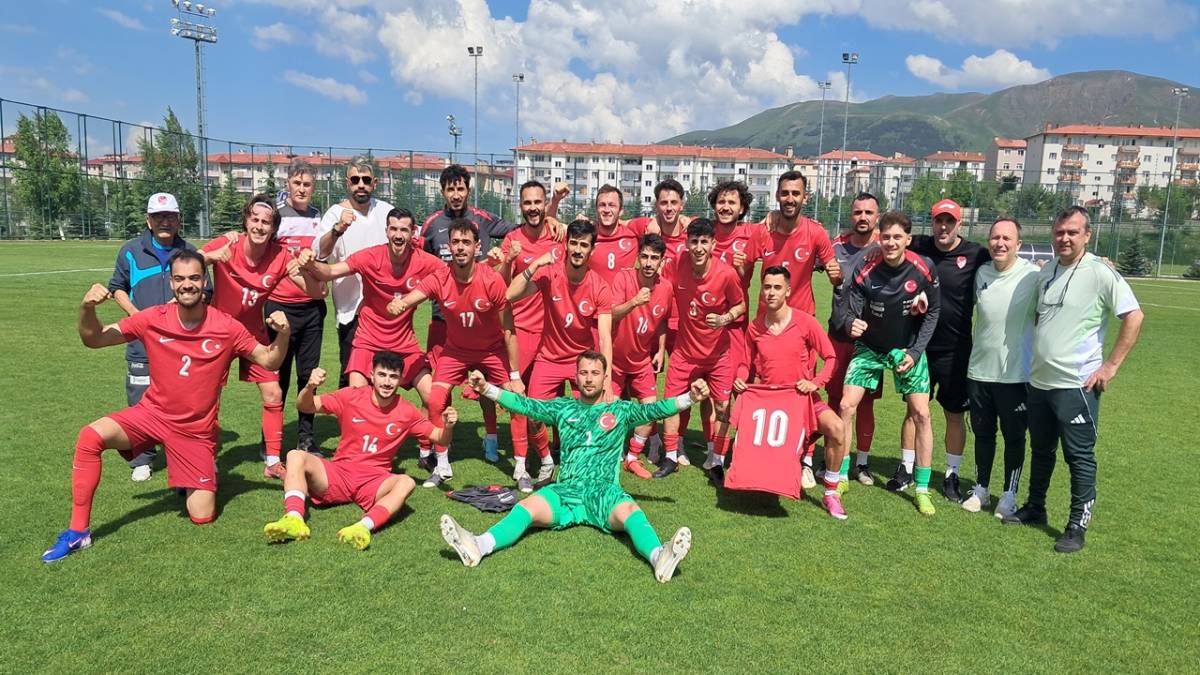 UEFA REGİONS’ CUP’TA FİNAL HEYECANI