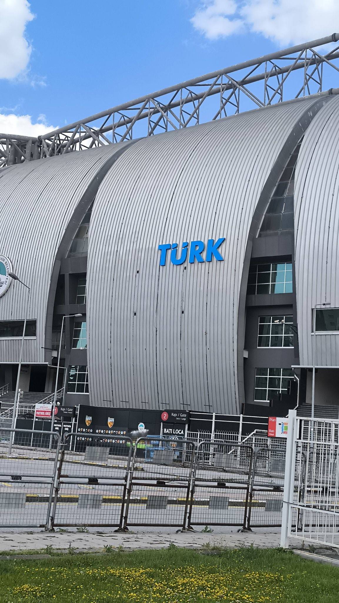 STAT İSİM SPONSORLUĞU SONA ERDİ
