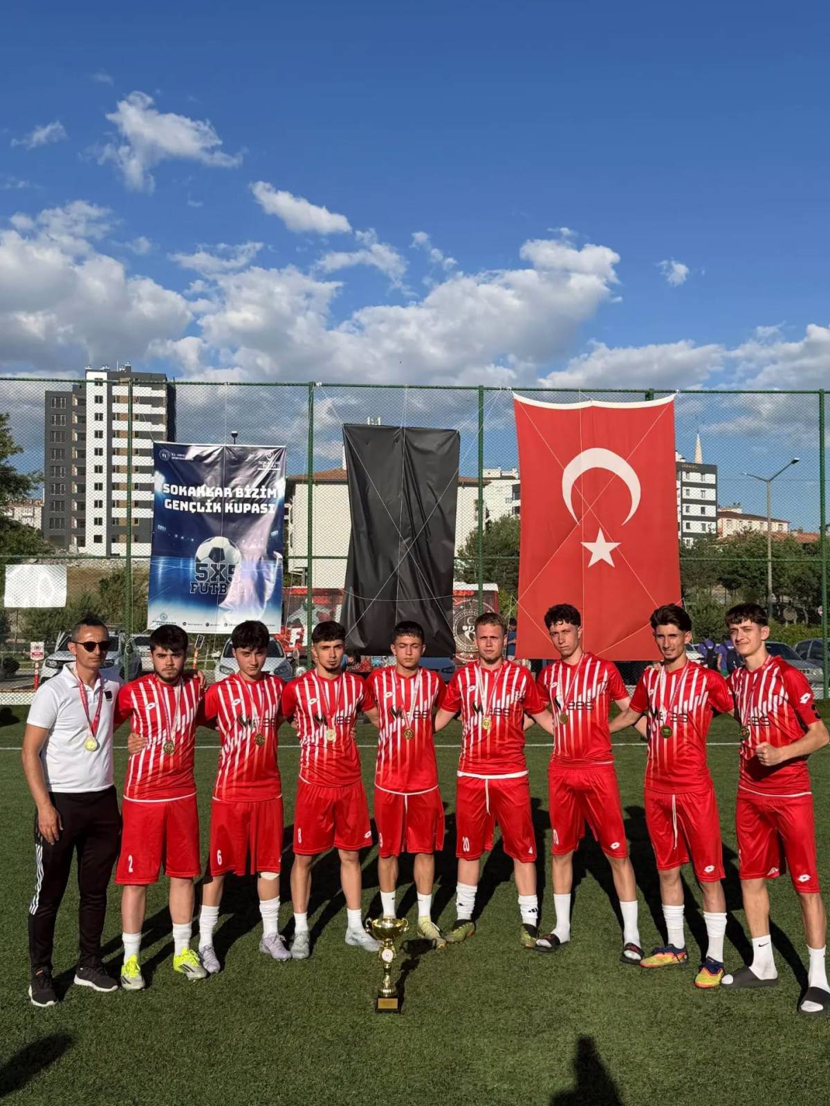 KAYSERİ'DE ZİRVE SİVAS'IN OLDU