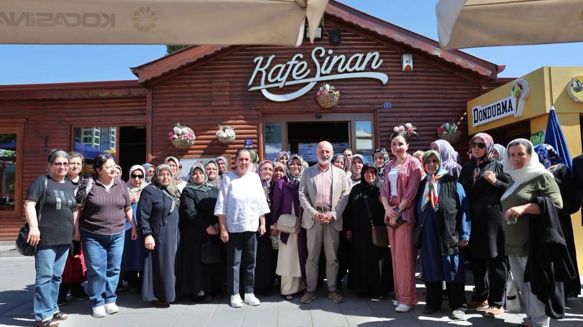 HER HANEYE DOKUNAN HİZMET ÜRETİYORUZ