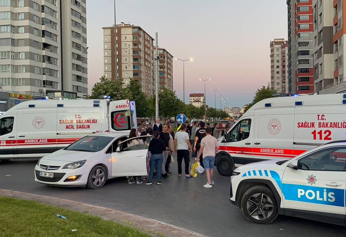 İLK MÜDAHALE ÇEVİK KUVVET ŞUBE MÜDÜRÜ’NDEN
