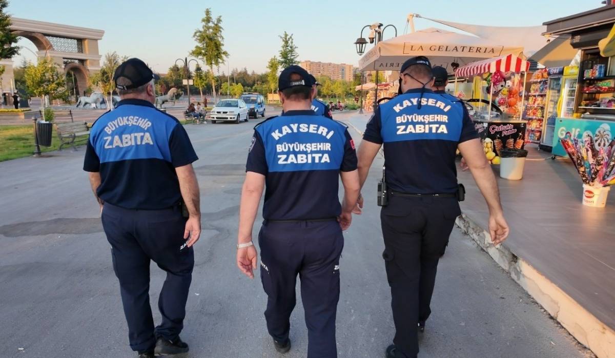 MİLLET BAHÇESİ'NDE HUZURUN TEMİNATI