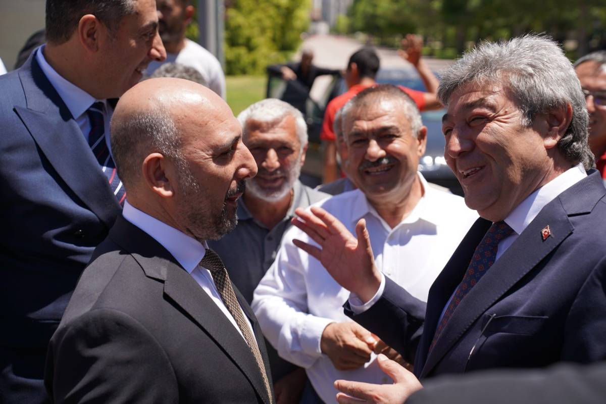 KIRMIZI ET ÜRETİCİLERİ İSTİŞARE TOPLANTISI GERÇEKLEŞTİRİLDİ