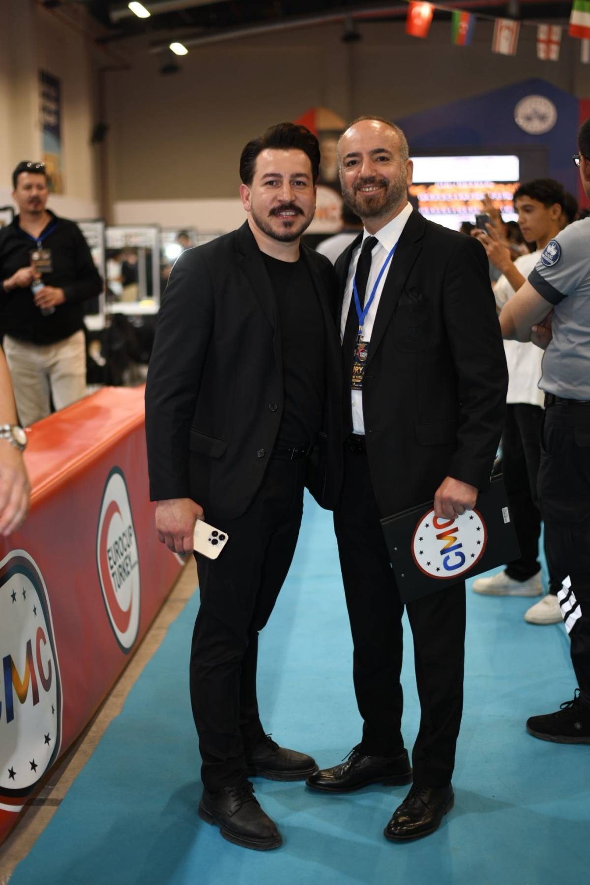 KAYSERİLİ KUAFÖRDEN BÜYÜK BAŞARI