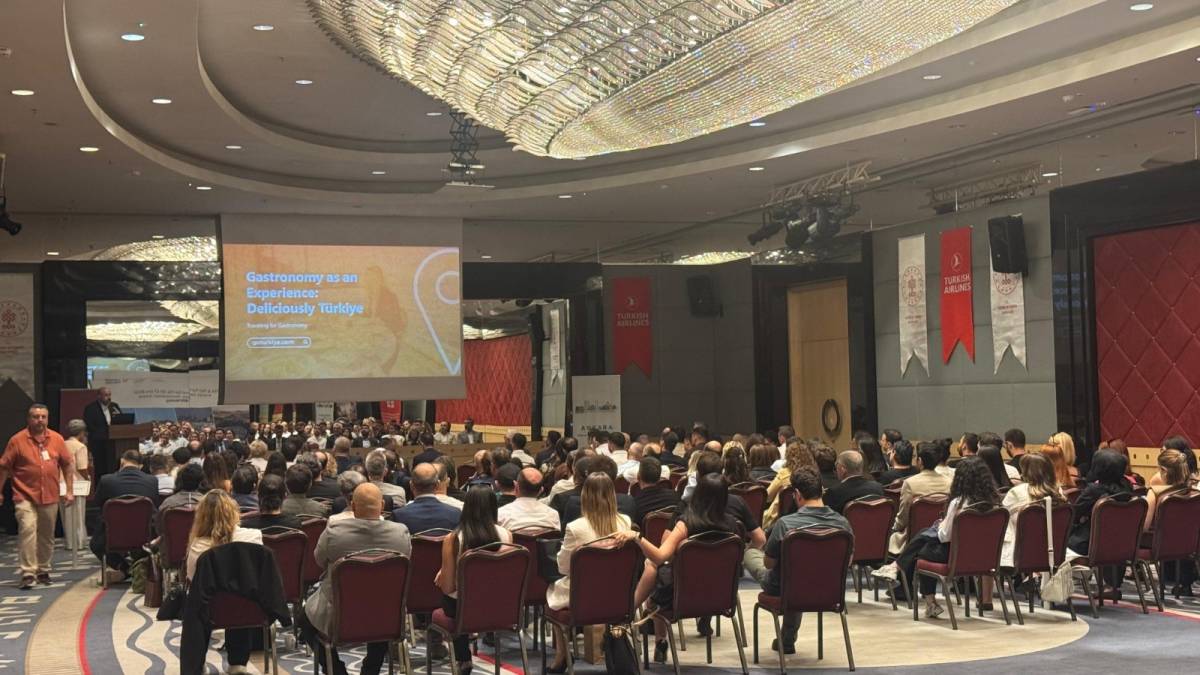 ERCİYES, ANKARA’DA TÜRK DÜNYASI TURİZM ACENTELERİNE TANITILDI