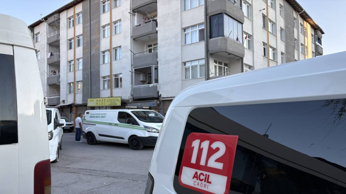 51 YAŞINDAKİ ŞAHIS İNTİHAR ETTİ