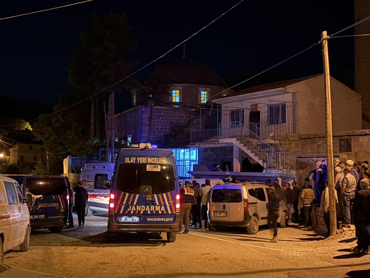 SALDIRGANIN ASIL HEDEFİ İMAMMIŞ