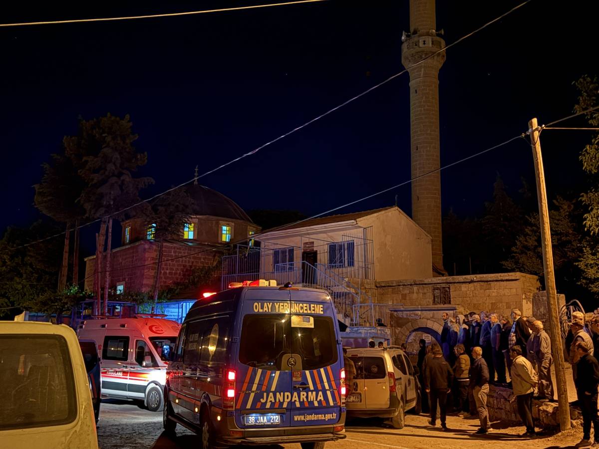 SALDIRGANIN ASIL HEDEFİ İMAMMIŞ