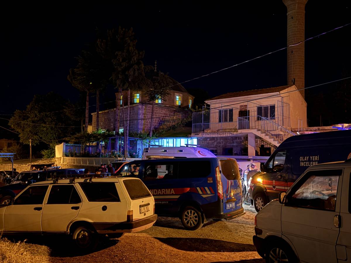 SALDIRGANIN ASIL HEDEFİ İMAMMIŞ