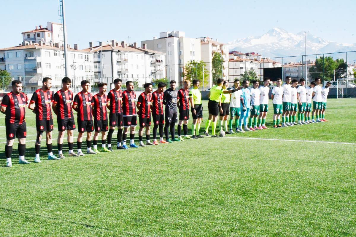 AMBAR KIZILIRMAKSPOR ŞAMPİYON