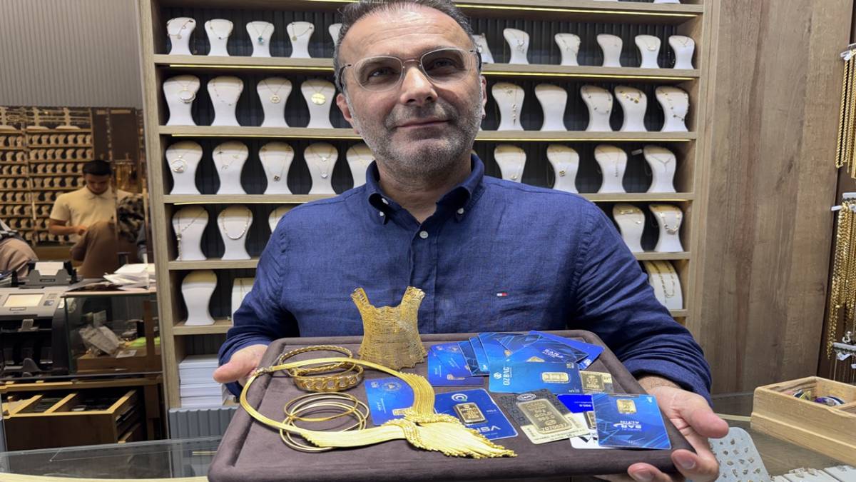 SARRAFLAR GURBETÇİLERDEN UMUTLU
