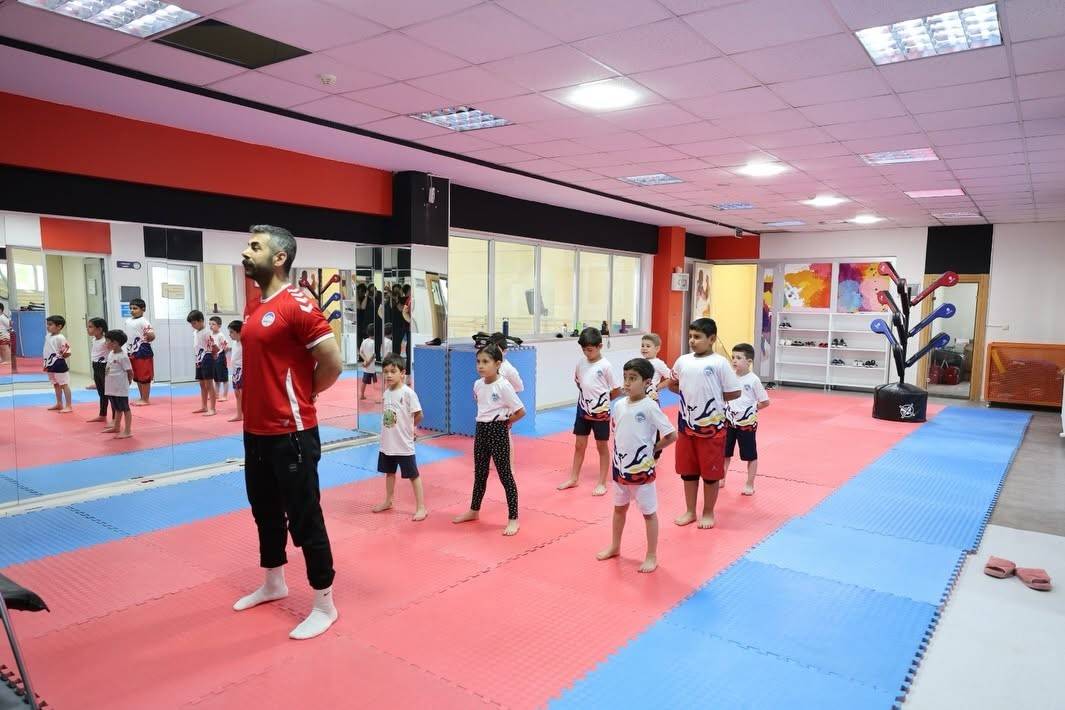 YAZ SPOR OKULLARI KAPILARINI AÇTI