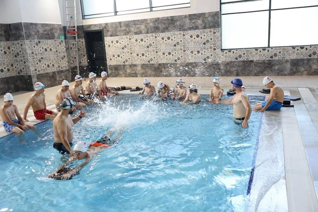 YAZ SPOR OKULLARI KAPILARINI AÇTI