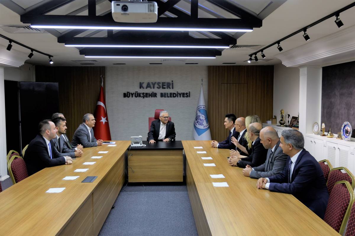 VERİ KURTARMA MERKEZİ’NE HUAWEİ’DEN TEŞEKKÜR