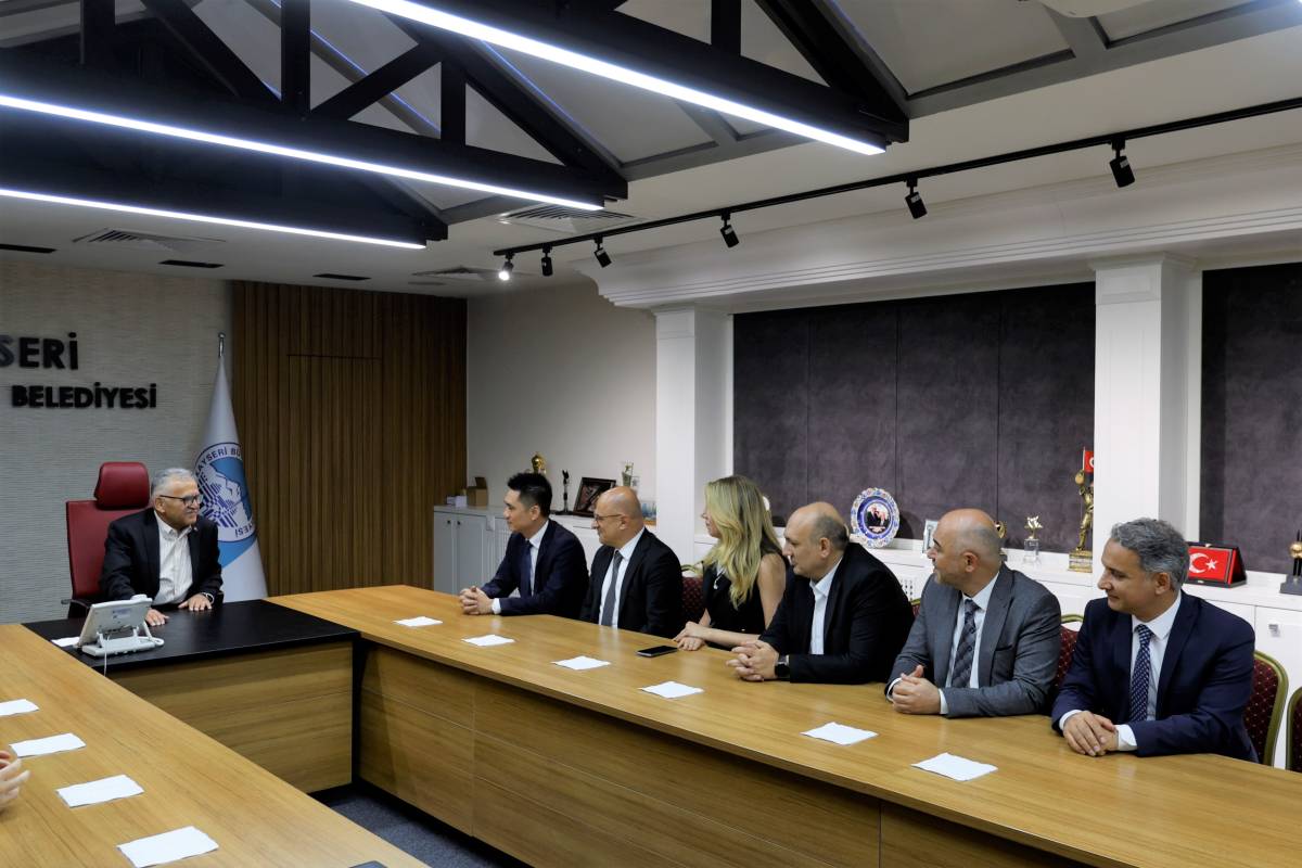 VERİ KURTARMA MERKEZİ’NE HUAWEİ’DEN TEŞEKKÜR