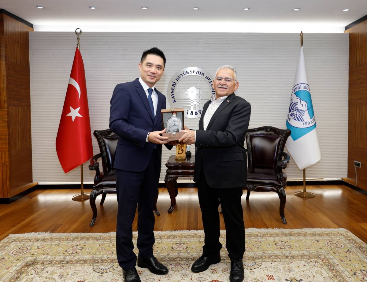 VERİ KURTARMA MERKEZİ’NE HUAWEİ’DEN TEŞEKKÜR