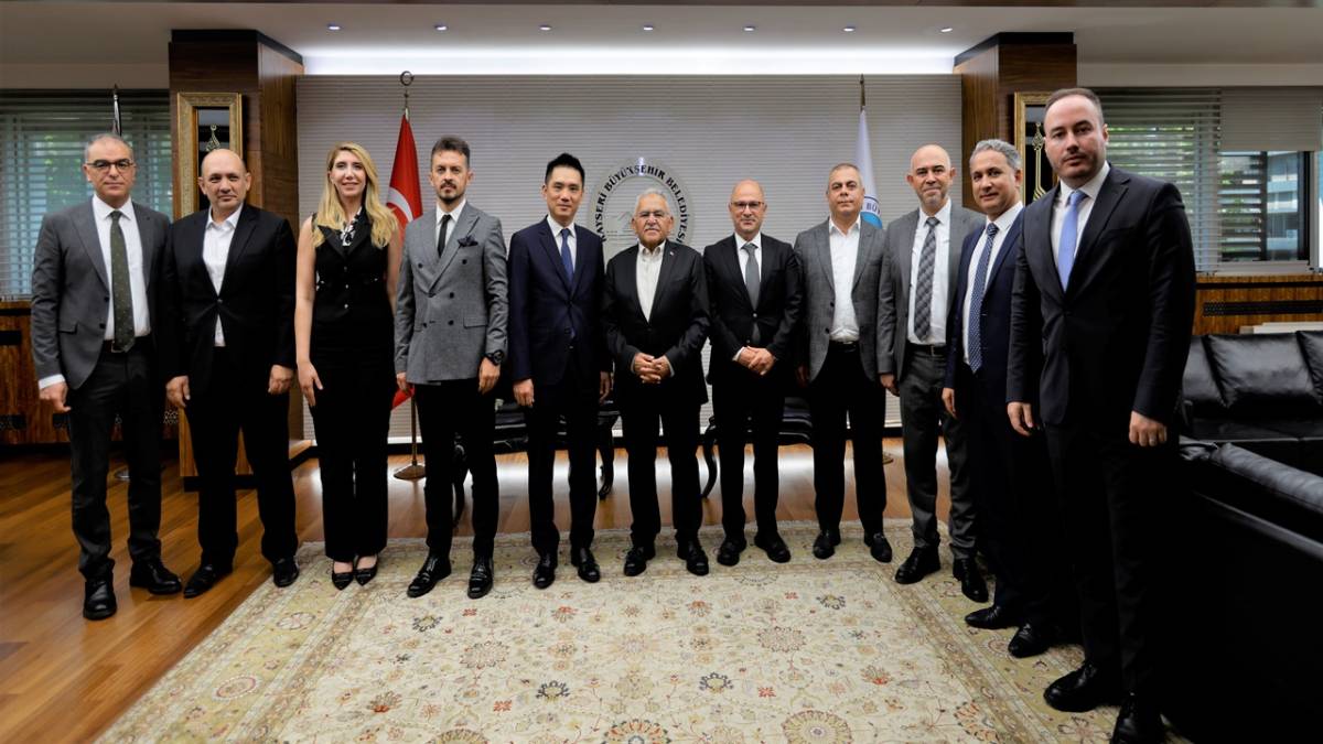 VERİ KURTARMA MERKEZİ’NE HUAWEİ’DEN TEŞEKKÜR