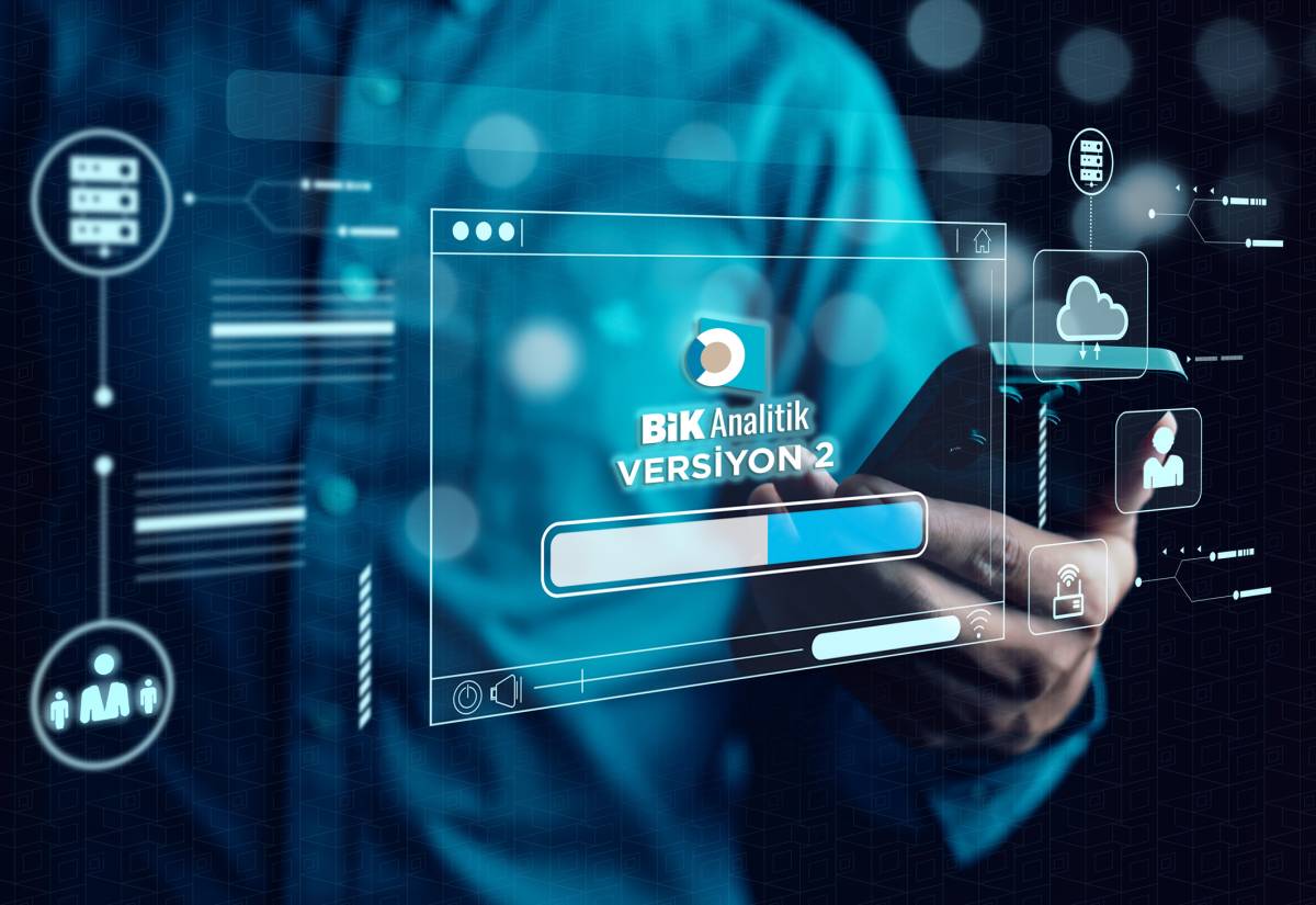 BİK ANALİTİK’TE YENİ DÖNEM: VERSİYON 2, TEMMUZ AYINDA DEVREYE ALINIYOR