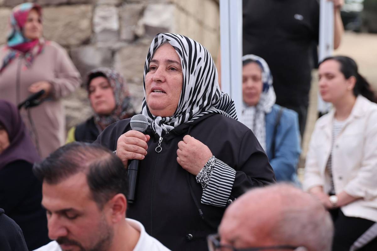 GÖKKENT MAHALLESİ SORDU, BAŞKAN PALANCIOĞLU CEVAPLADI