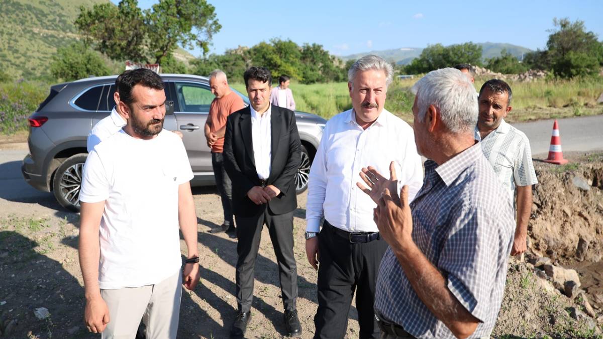 MELİKGAZİ'DE ULAŞIM ATAKLARI DEVAM EDİYOR