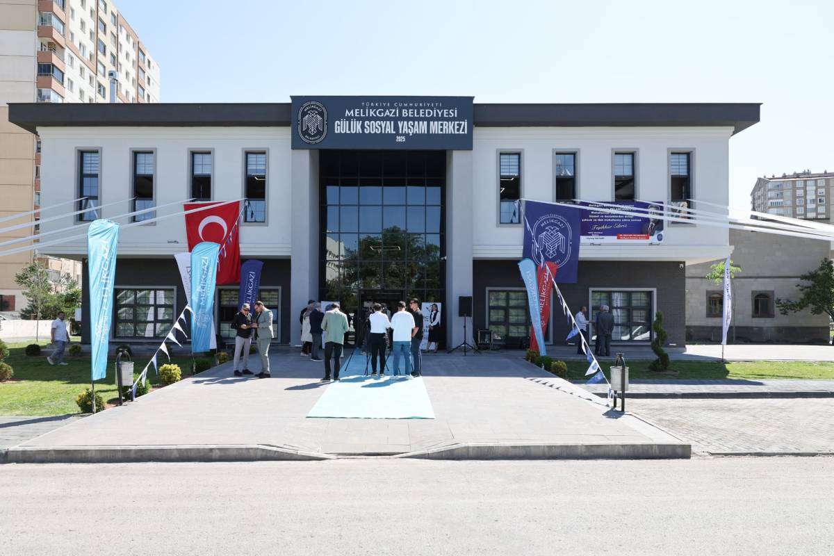 GÜLÜK SOSYAL YAŞAM MERKEZİ TANITILDI
