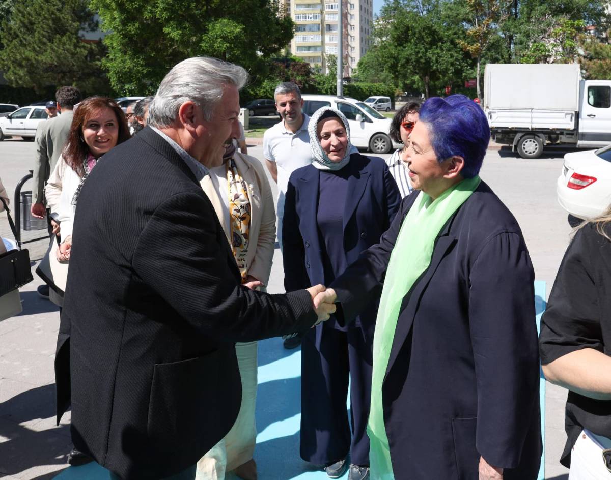 GÜLÜK SOSYAL YAŞAM MERKEZİ TANITILDI