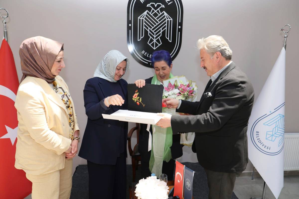 GÜLÜK SOSYAL YAŞAM MERKEZİ TANITILDI