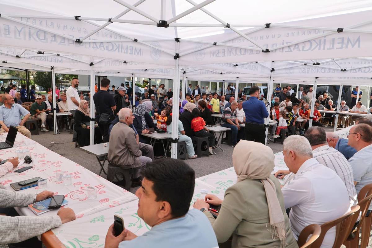PALANCIOĞLU, YENİKÖY MAHALLE SAKİNLERİNİ DİNLEDİ