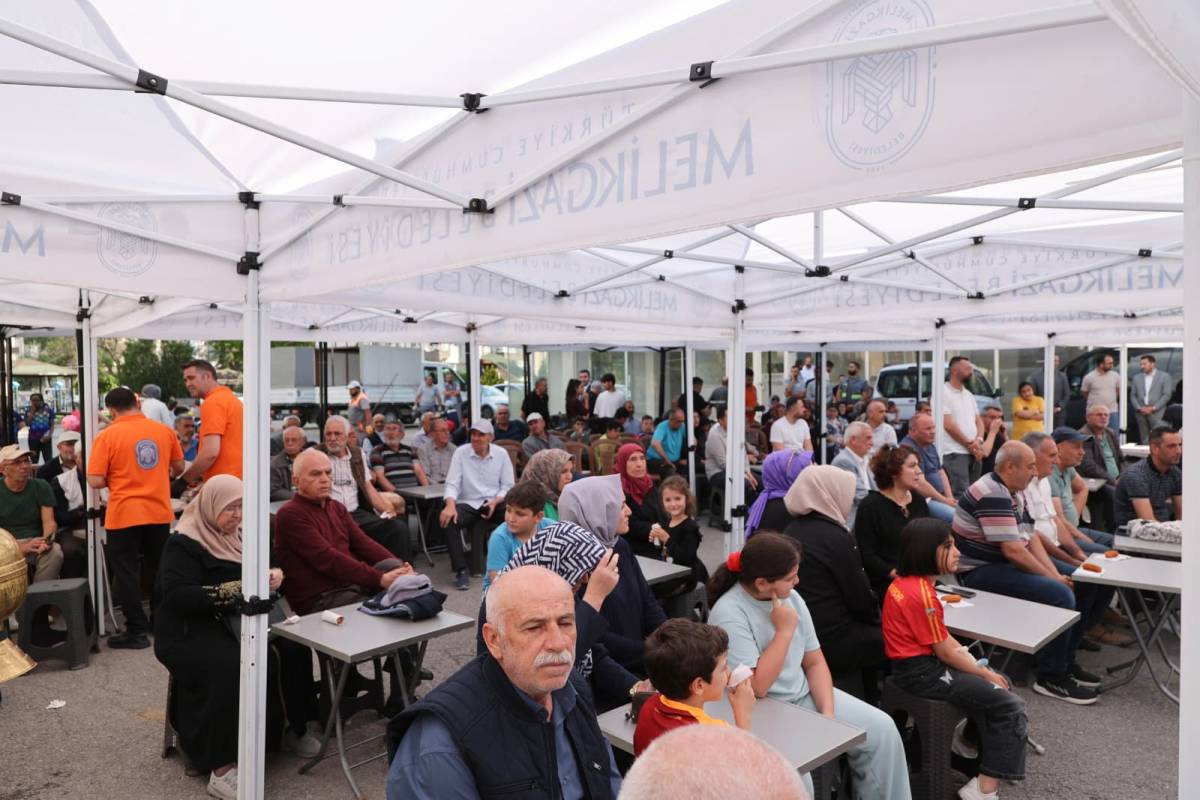 PALANCIOĞLU, YENİKÖY MAHALLE SAKİNLERİNİ DİNLEDİ