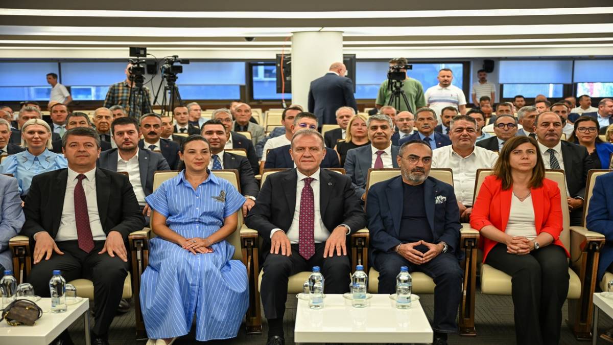 TBB’DEN BELEDİYELERE BÜYÜK DESTEK
