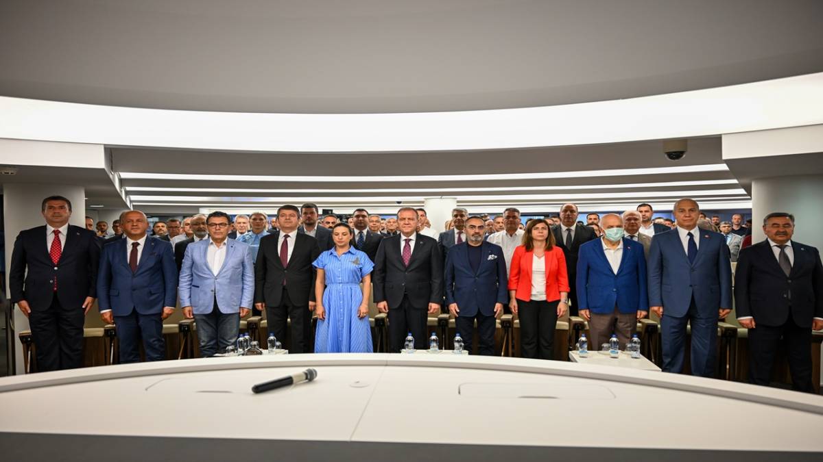 TBB’DEN BELEDİYELERE BÜYÜK DESTEK