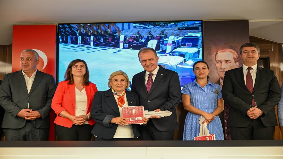 TBB’DEN BELEDİYELERE BÜYÜK DESTEK