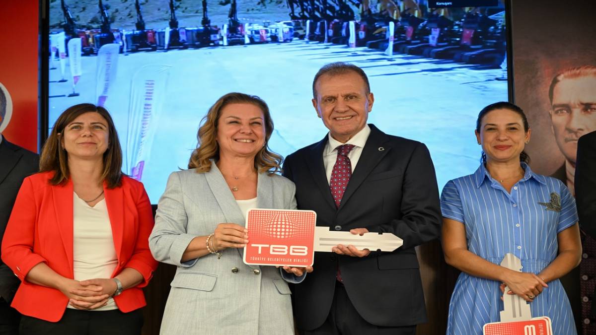 TBB’DEN BELEDİYELERE BÜYÜK DESTEK