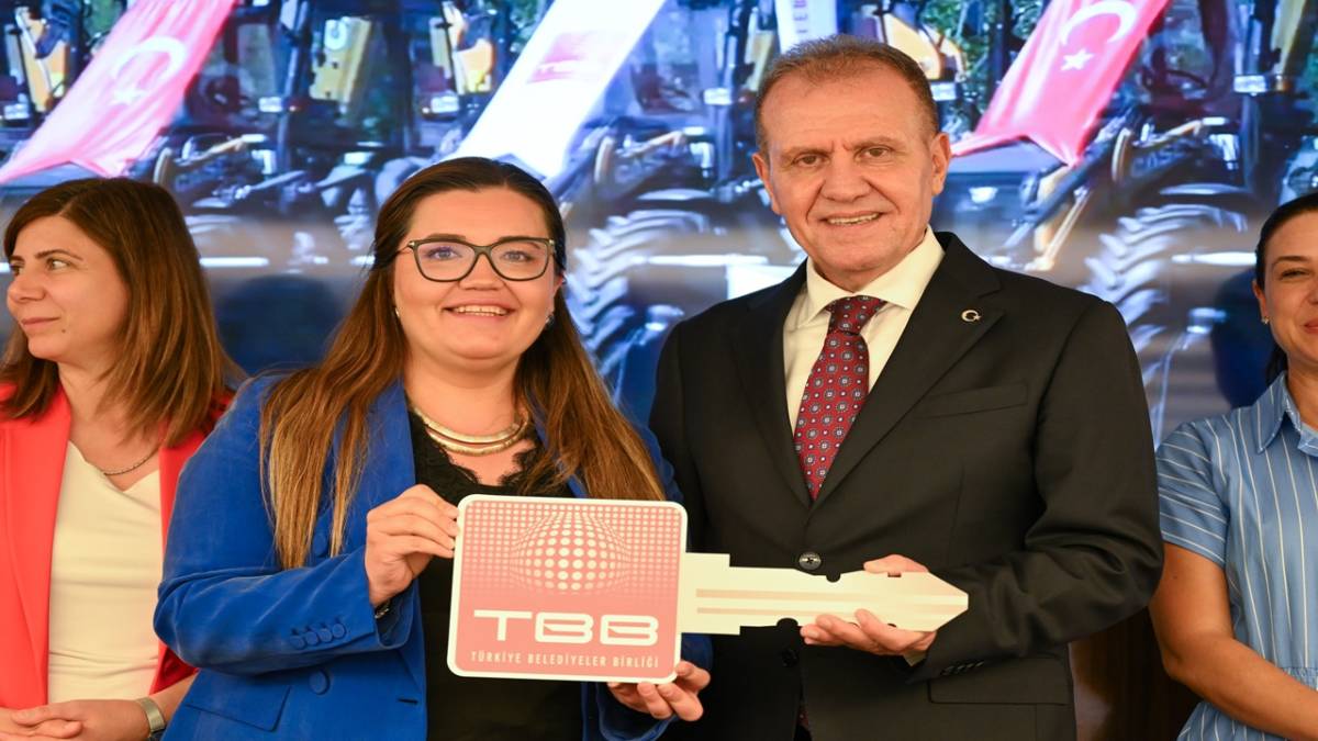 TBB’DEN BELEDİYELERE BÜYÜK DESTEK