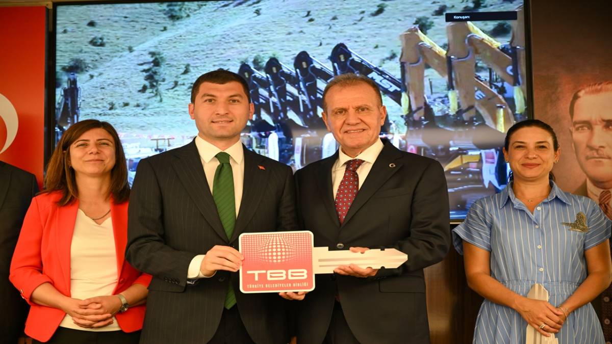 TBB’DEN BELEDİYELERE BÜYÜK DESTEK