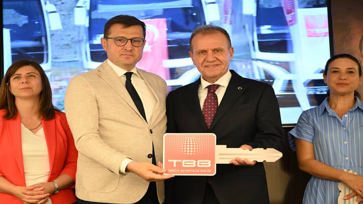 TBB’DEN BELEDİYELERE BÜYÜK DESTEK