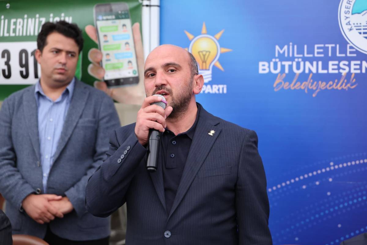 VATANDAŞLAR SORDU, BAŞKANLAR CEVAPLADI
