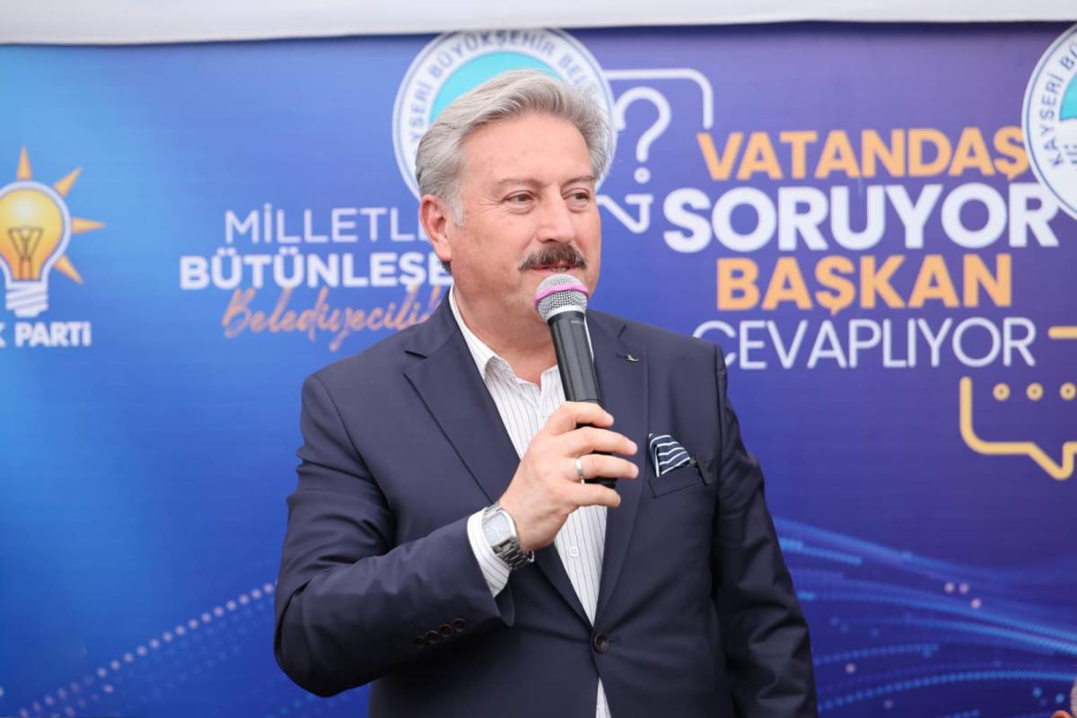 VATANDAŞLAR SORDU, BAŞKANLAR CEVAPLADI