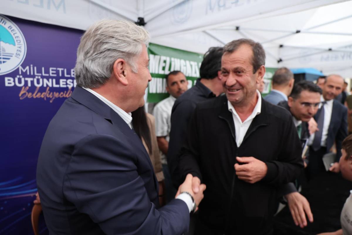 VATANDAŞLAR SORDU, BAŞKANLAR CEVAPLADI