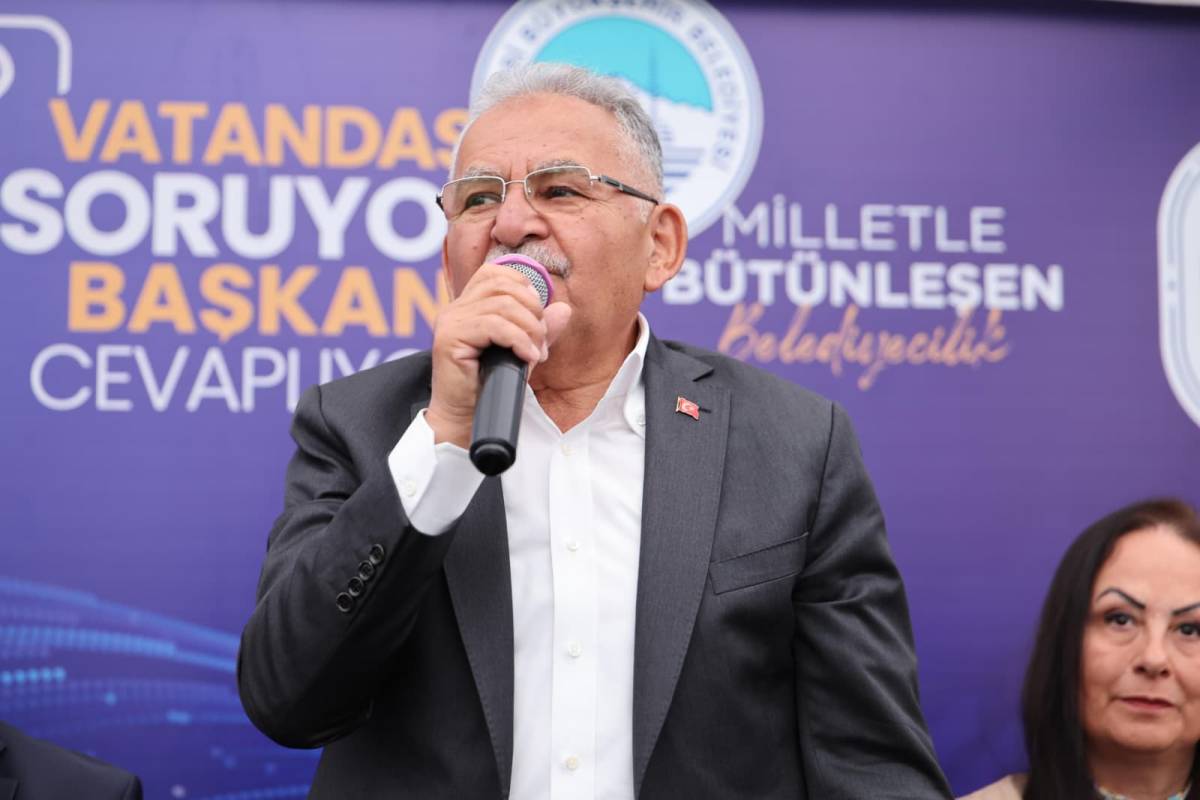 VATANDAŞLAR SORDU, BAŞKANLAR CEVAPLADI