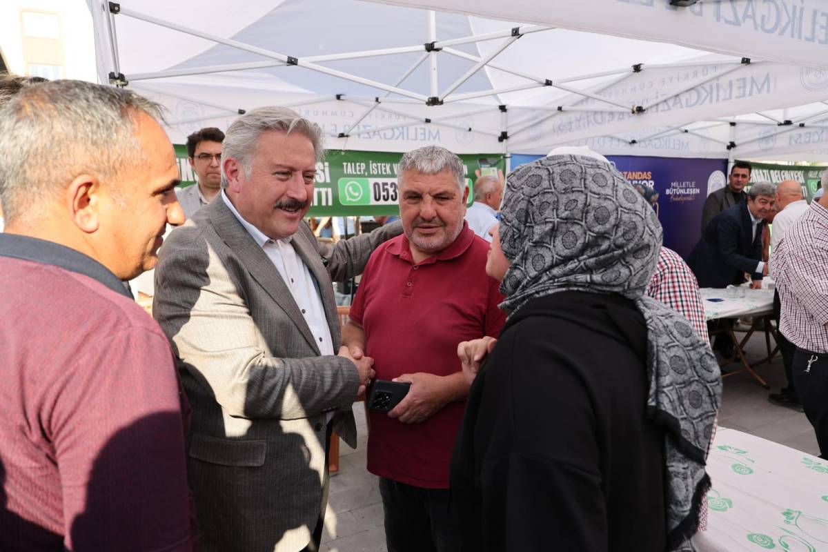 GESİ FATİH MAHALLESİ SORDU BAŞKAN PALANCIOĞLU CEVAPLADI